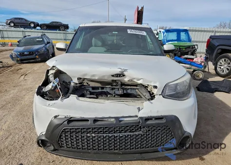2015 Kia Soul z USA, uszkodzony, nr VIN KNDJN2A29F7134314